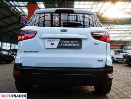 Ford EcoSport 2018 1 125 KM Ford EcoSport 2018 1 125 KM