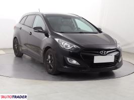 Hyundai i30 2012 1.6 113 KM Hyundai i30 2012 1.6 113 KM