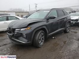Hyundai Tucson 2023 1 Hyundai Tucson 2023 1