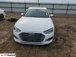 Audi A4 2021 2