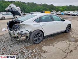 Honda Accord 2025 2