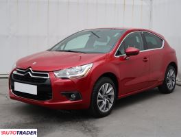 Citroen DS4 2014 1.6 118 KM Citroen DS4 2014 1.6 118 KM
