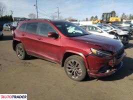 Jeep Cherokee 2021 2