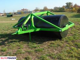 DARMEX Wał łąkowy walec 1,8m 2,7m -3m-2,5m 2025r. - zobacz ofertę