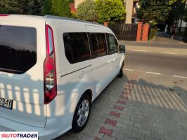 Ford Tourneo 2017 1.5