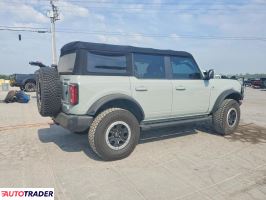 Ford Bronco 2021 2