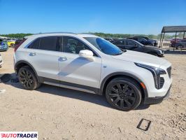 Cadillac Pozostałe 2021 2
