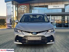 Toyota Camry 2023 2.5 218 KM