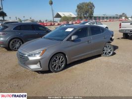 Hyundai Elantra 2020 2 Hyundai Elantra 2020 2