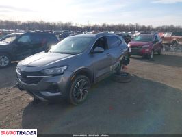 Buick Pozostałe 2021 1