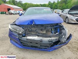 Honda Accord 2020 1