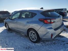 Subaru Impreza 2024 2 Subaru Impreza 2024 2