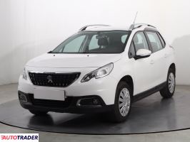 Peugeot 2008 2017 1.2 108 KM