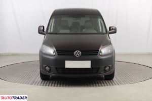 Volkswagen Caddy 2010 1.6 100 KM Volkswagen Caddy 2010 1.6 100 KM