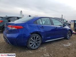 Toyota Corolla 2022 2