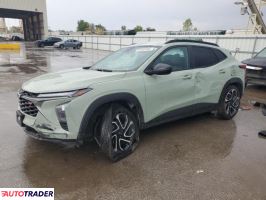 Chevrolet Trax 2024 1