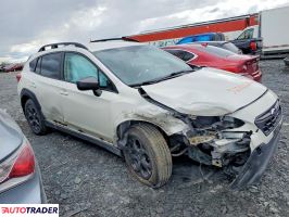 Subaru Pozostałe 2022 2
