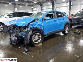 Hyundai Kona 2019 2
