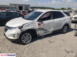 Chevrolet Equinox 2019 1 Chevrolet Equinox 2019 1
