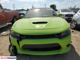 Dodge Charger 2019 6