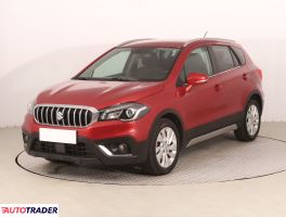Suzuki SX4 S-Cross 2016 1.0 109 KM Suzuki SX4 S-Cross 2016 1.0 109 KM