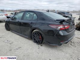 Toyota Camry 2024 3 Toyota Camry 2024 3