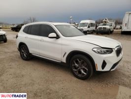 BMW X3 2022 2 BMW X3 2022 2