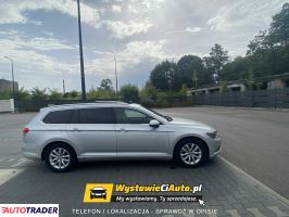 Volkswagen Passat 2017 1.6 120 KM Volkswagen Passat 2017 1.6 120 KM