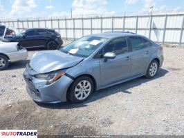 Toyota Corolla 2021 1