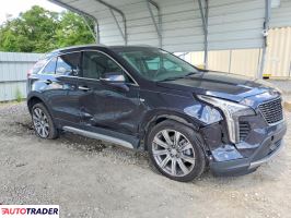 Cadillac Pozostałe 2022 2