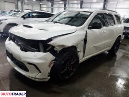 Dodge Durango - zobacz ofertę