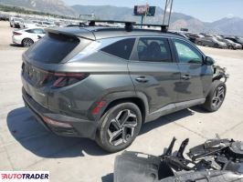 Hyundai Tucson 2023 1 Hyundai Tucson 2023 1