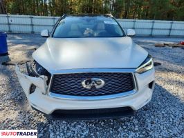 Infiniti QX50 2021 2