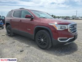 GMC Acadia 2018 3