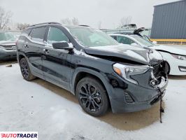 GMC Terrain 2021 1