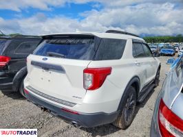 Ford Explorer 2022 2