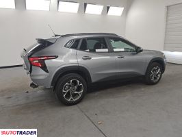 Chevrolet Trax 2025 1 Chevrolet Trax 2025 1