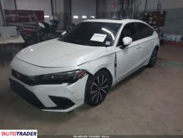 Honda Civic 2022 1