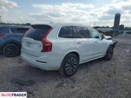 Volvo XC90 2020 2 Volvo XC90 2020 2