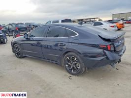 Hyundai Sonata 2024 2