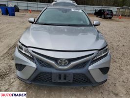 Toyota Camry 2020 2
