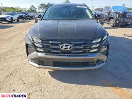 Hyundai Tucson 2025 1