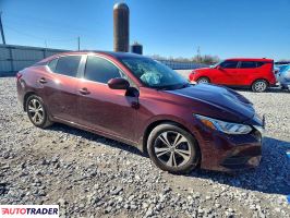 Nissan Sentra 2022 2