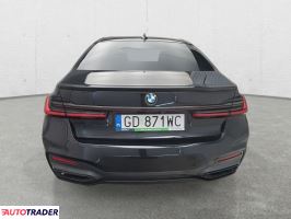 BMW 730 2019 3.0 265 KM