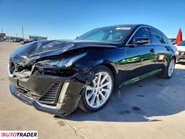 Cadillac Pozostałe 2022 2