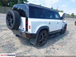 Land Rover Defender 2021 3 Land Rover Defender 2021 3
