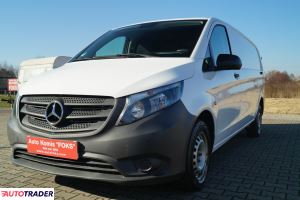 Mercedes Vito 2018 1.6