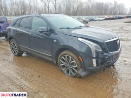 Cadillac Pozostałe 2021 3