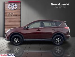 Toyota RAV 4 2016 2.0 152 KM