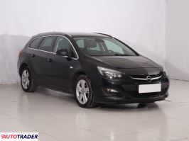 Opel Astra - zobacz ofertę